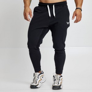 Sweatpants Evolution Body Black 2539