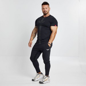 Sweatpants Evolution Body Black 2539