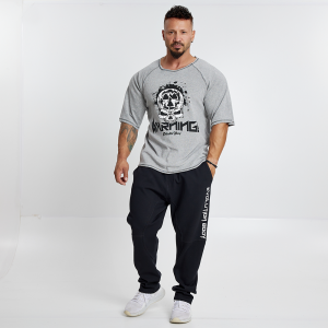 Sweatpants Evolution Body Black 2564BLACK