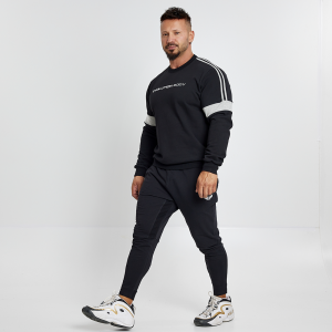 Sweatshirt Evolution Body Black 2535BLACK