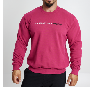 Μπλούζα Evolution Body Μπορντό 2549BORDO