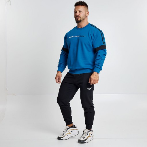 Sweatshirt Evolution Body Petrol 2535PETROL