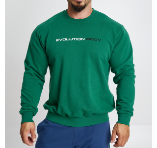Μπλούζα Evolution Body Πράσινη 2549GREEN