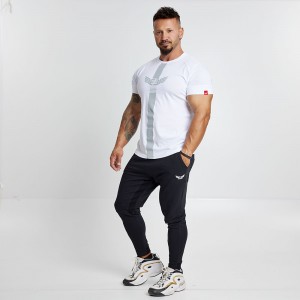 T-shirt Evolution Body White 2541WHITE