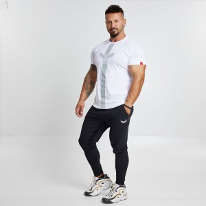 T-shirt Evolution Body Λευκό 2541WHITE