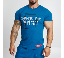T-shirt Evolution Body Petrol 2511PETROL