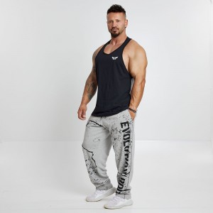 Stringer Tank Top Evolution Body Black 2554BLACK