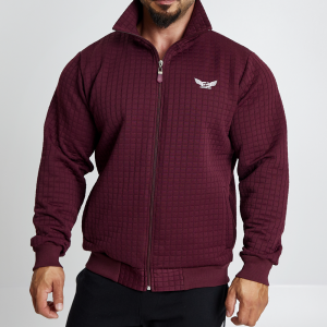 Jacket Evolution Body Bordo 2546