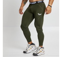  EVO-FIT Κολάν Evolution Body Xακί 2559KHAKI