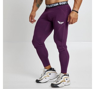  EVO-FIT Κολάν Evolution Body Μπορντό 2559BORDO