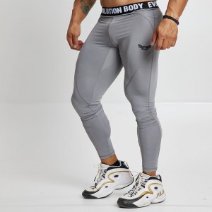  EVO-FIT Κολάν Evolution Body Γκρι 2559GREY