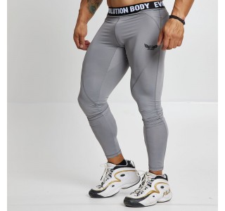  EVO-FIT Κολάν Evolution Body Γκρι 2559GREY