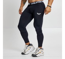 EVO-FIT Training Leggings Evolution Body Black 2559BLACK