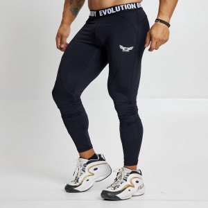 EVO-FIT Training Leggings Evolution Body Black 2559BLACK