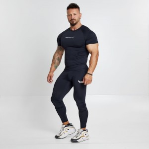  EVO-FIT Κολάν Evolution Body Μαύρο 2559BLACK