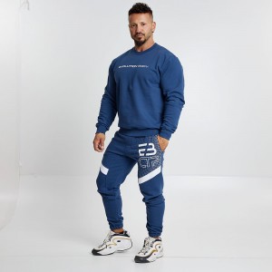 Sweatshirt Evolution Body Blue 2549BLUE