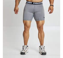 EVO-FIT Tight Training Shorts Evolution Body Grey 2561GREY