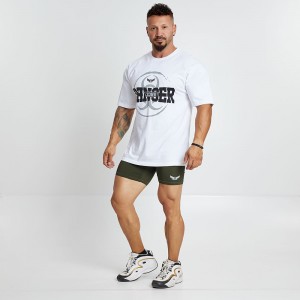 EVO-FIT Tight Training Shorts Evolution Body Khaki 2561KHAKI