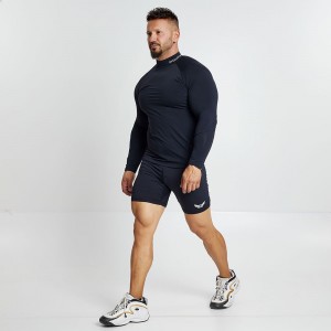 EVO-FIT Κολάν Σορτς Evolution Body Μαύρο 2561BLACK