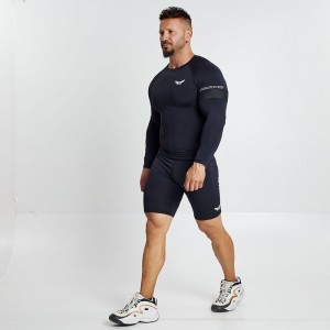 EVO-FIT Κολάν Σορτς Evolution Body Μαύρο 2556BLACK