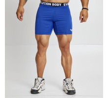 EVO-FIT Tight Training Shorts Evolution Body Blue 2561KOV