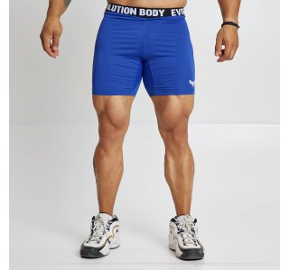 EVO-FIT Κολάν Σορτς Evolution Body Μπλε 2561KOV