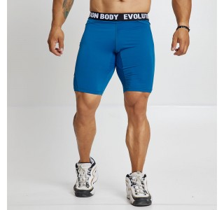EVO-FIT Κολάν Σορτς Evolution Body Πετρόλ 2556PETROL