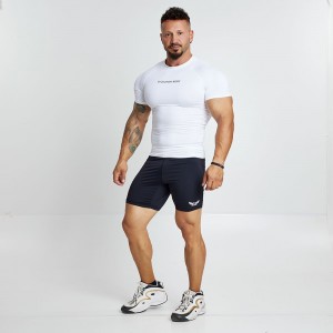 EVO-FIT T-shirt Evolution Body White 2560WHITE