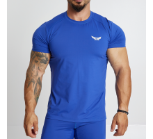 EVO-FIT T-shirt Evolution Body Blue 2563KOV