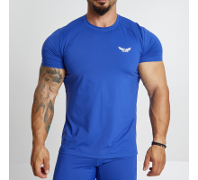 EVO-FIT T-shirt Evolution Body Μπλε 2563KOV