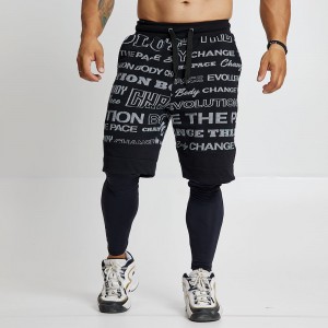 Shorts Evolution Body Black 2377