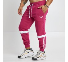 Sweatpants Evolution Body Bordo 2449BORDO