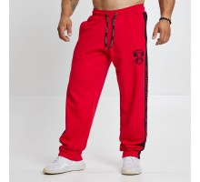 Sweatpants Evolution Body Red-Black 2456RED-BLACK
