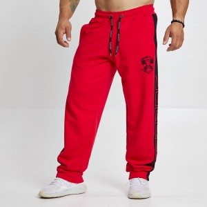 Sweatpants Evolution Body Red-Black 2456RED-BLACK