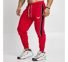 Sweatpants Evolution Body Red 2486RED