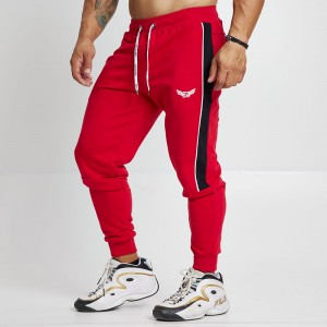 Sweatpants Evolution Body Red 2486RED