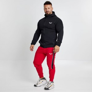 Sweatpants Evolution Body Red 2486RED