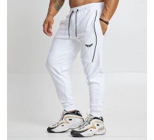 Sweatpants Evolution Body White 2488WHITE