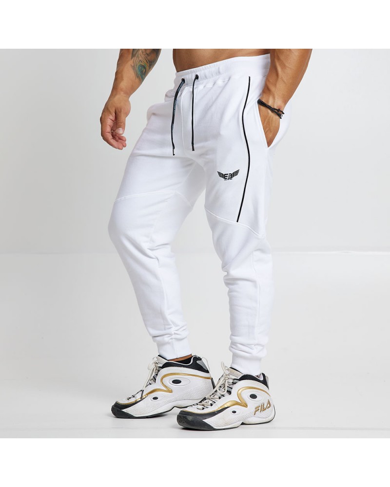 Sweatpants Evolution Body White 2488WHITE