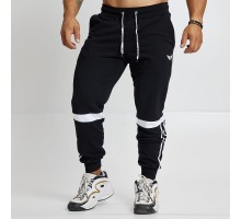 Sweatpants Evolution Body Black 2449BLACK