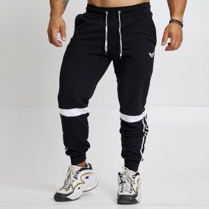 Sweatpants Evolution Body Black 2449BLACK