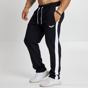 Sweatpants Evolution Body Black 2450