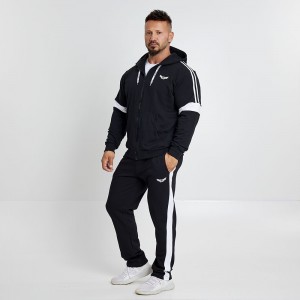 Sweatpants Evolution Body Black 2450