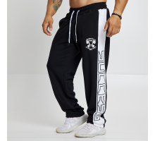 Sweatpants Evolution Body Black-White 2456BLACK-WHITE