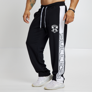Sweatpants Evolution Body Black-White 2456BLACK-WHITE