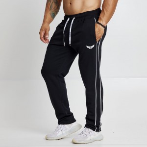 Sweatpants Evolution Body Black-White 2485BLACK-WHITE