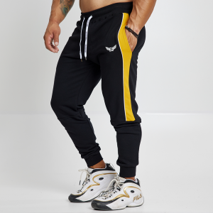 Sweatpants Evolution Body Black 2486BLACK
