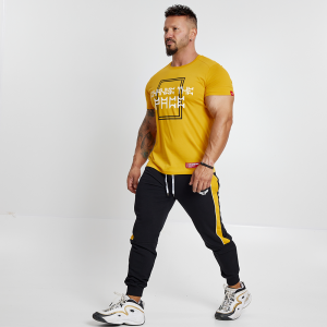 Sweatpants Evolution Body Black 2486BLACK