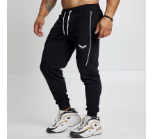 Sweatpants Evolution Body Black 2488BLACK