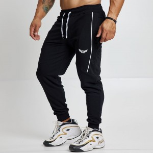 Sweatpants Evolution Body Black 2488BLACK